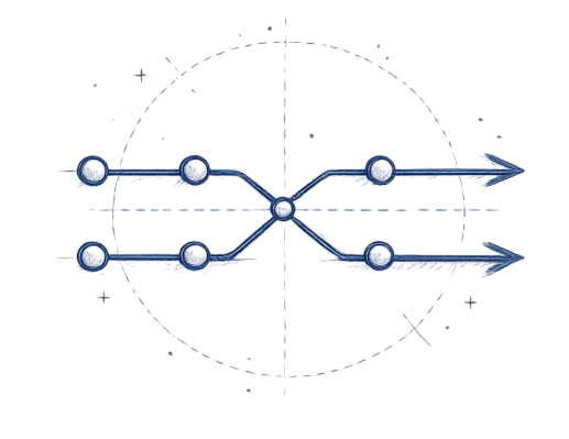 Engagement Models Concept